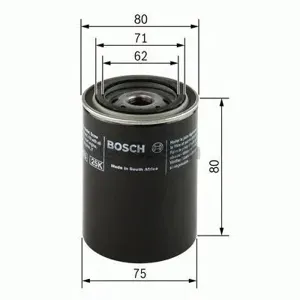 BOSCH 0451103271 Фильтр масляный