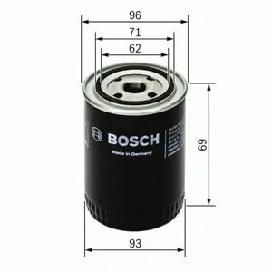 BOSCH 0451103274 Фильтр масляный