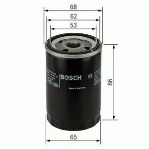 BOSCH 0451103276 Фильтр масляный