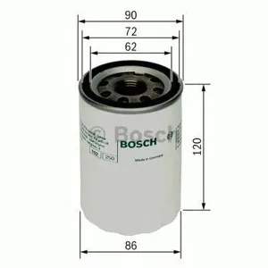 BOSCH 0451103290 Фильтр масляный