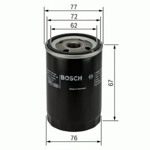 BOSCH 0451103300 Фильтр масляный