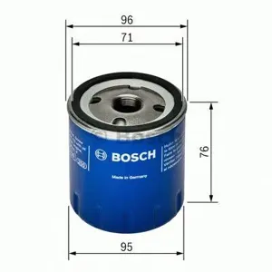 BOSCH 0451103311 Фильтр масляный