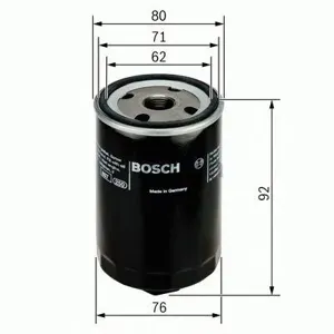 BOSCH 0451103318 Фильтр масляный