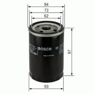 BOSCH 0451103333 Фильтр масляный