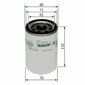 BOSCH 0451103335 Фильтр масляный