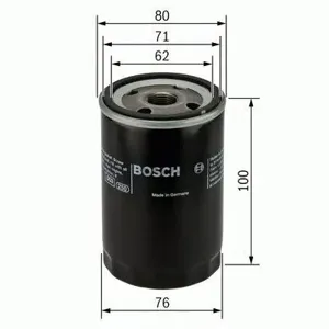 BOSCH 0451103342 Фильтр масляный
