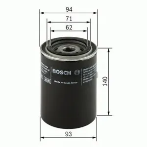 BOSCH 0451103346 Фильтр масляный