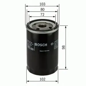 BOSCH 0451103365 Фильтр масляный