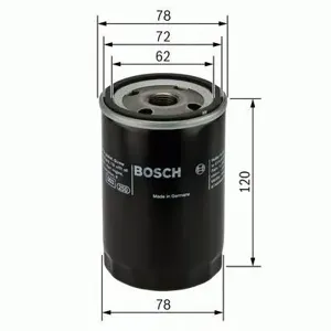 BOSCH 0451103369 Фильтр масляный