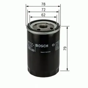 BOSCH 0451103370 Фильтр масляный
