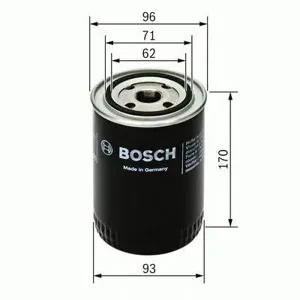 BOSCH 0451203010 Фильтр масляный