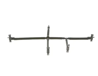 BOSCH 0928402168 Трубопровод для слива масла