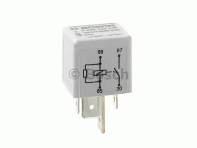 BOSCH 0986332080 Реле, рабочий ток Реле