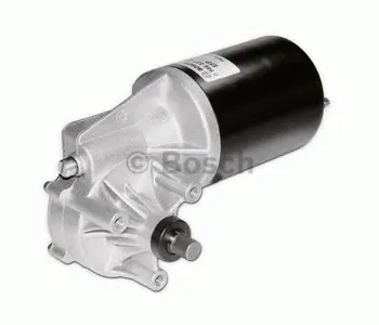 BOSCH 0986337401 Мотор-редуктор стеклоочистителя Mercedes O405 переднего Bosch