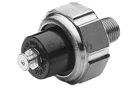 BOSCH 0986345000 Датчик давления масла