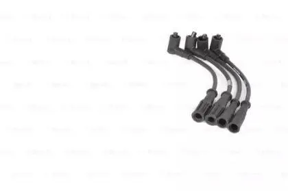 BOSCH 0986357286 Высоковольтные провода комплект