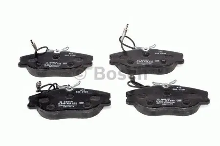 BOSCH 0986424033 Колодки торм.