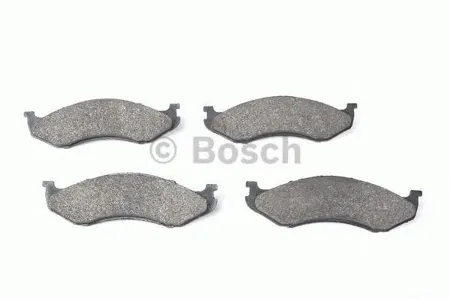 BOSCH 0986424284 Колодки торм.