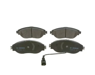 BOSCH 0986424285 Колодки торм.