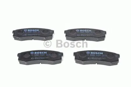 BOSCH 0986424313 Колодки торм.