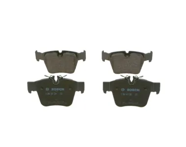 BOSCH 0986424334 Колодки торм.задние