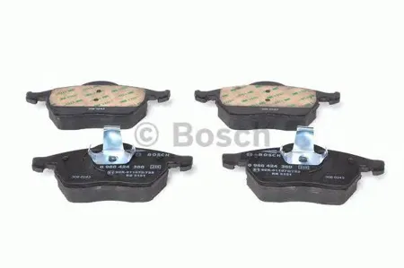 BOSCH 0986424360 Колодки торм.