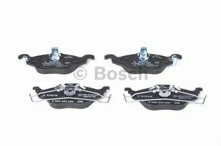 BOSCH 0986424456 Колодки торм.
