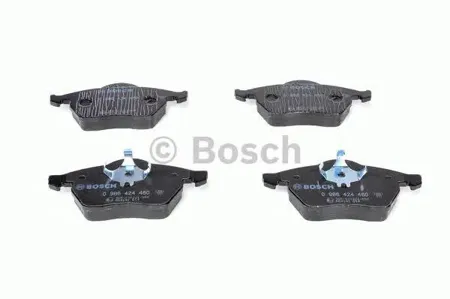 BOSCH 0986424460 Колодки торм.