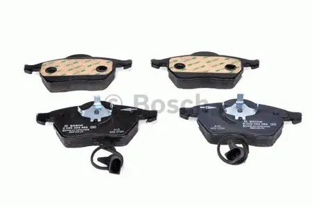 BOSCH 0986424482 Колодки торм.передние VW Skoda Audi A4 (8D2, B5)