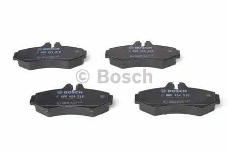 BOSCH 0986424516 Колодки торм.