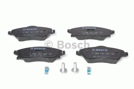 BOSCH 0986424527 Колодки торм.