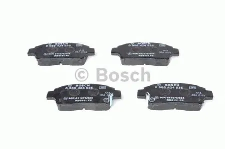 BOSCH 0986424535 Колодки торм.