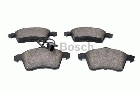 BOSCH 0986424537 Колодки торм.пер.