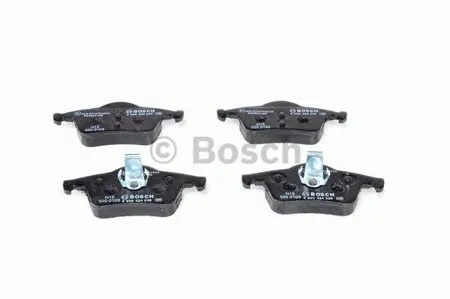BOSCH 0986424539 Колодки торм.