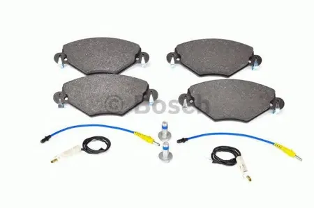 BOSCH 0986424582 Колодки торм.