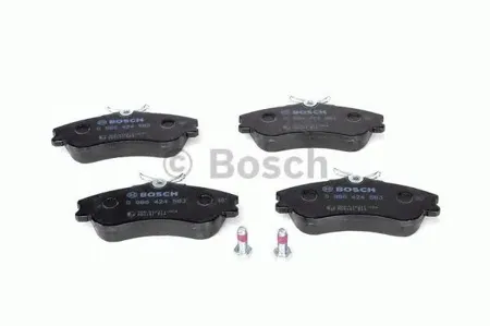 BOSCH 0986424583 Колодки торм.
