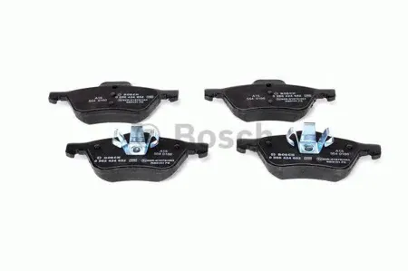 BOSCH 0986424652 Колодки торм.