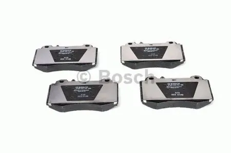 BOSCH 0986424705 Колодки торм.