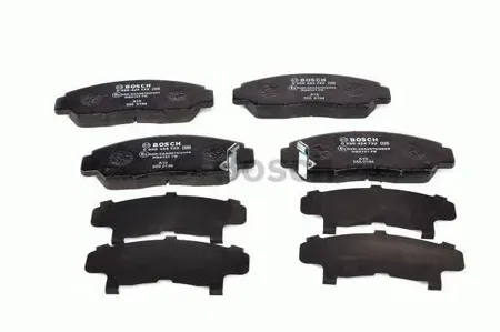BOSCH 0986424722 Колодки торм.
