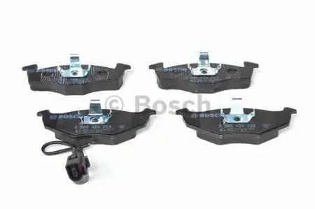 BOSCH 0986424723 Колодки торм.