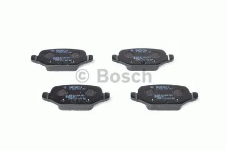 BOSCH 0986424756 Колодки торм.