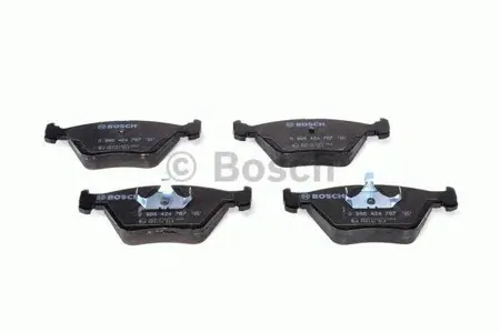 BOSCH 0986424767 Колодки торм.