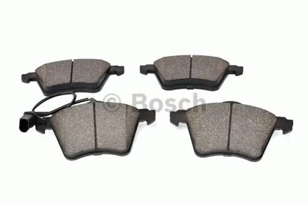 BOSCH 0986424780 Колодки торм.