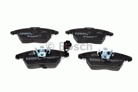 BOSCH 0986424797 Колодки торм.
