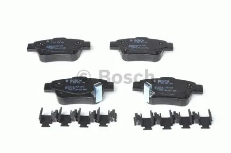 BOSCH 0986424798 Колодки торм.
