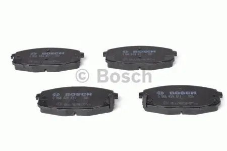BOSCH 0986424811 Колодки торм.