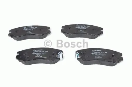 BOSCH 0986424815 Колодки торм.
