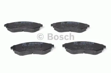 BOSCH 0986424818 Колодки торм.