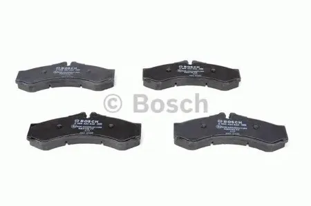 BOSCH 0986424832 Колодки торм.