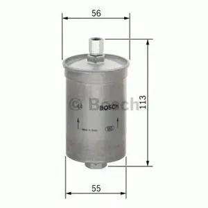 BOSCH 0986450124 Фильтр топливный